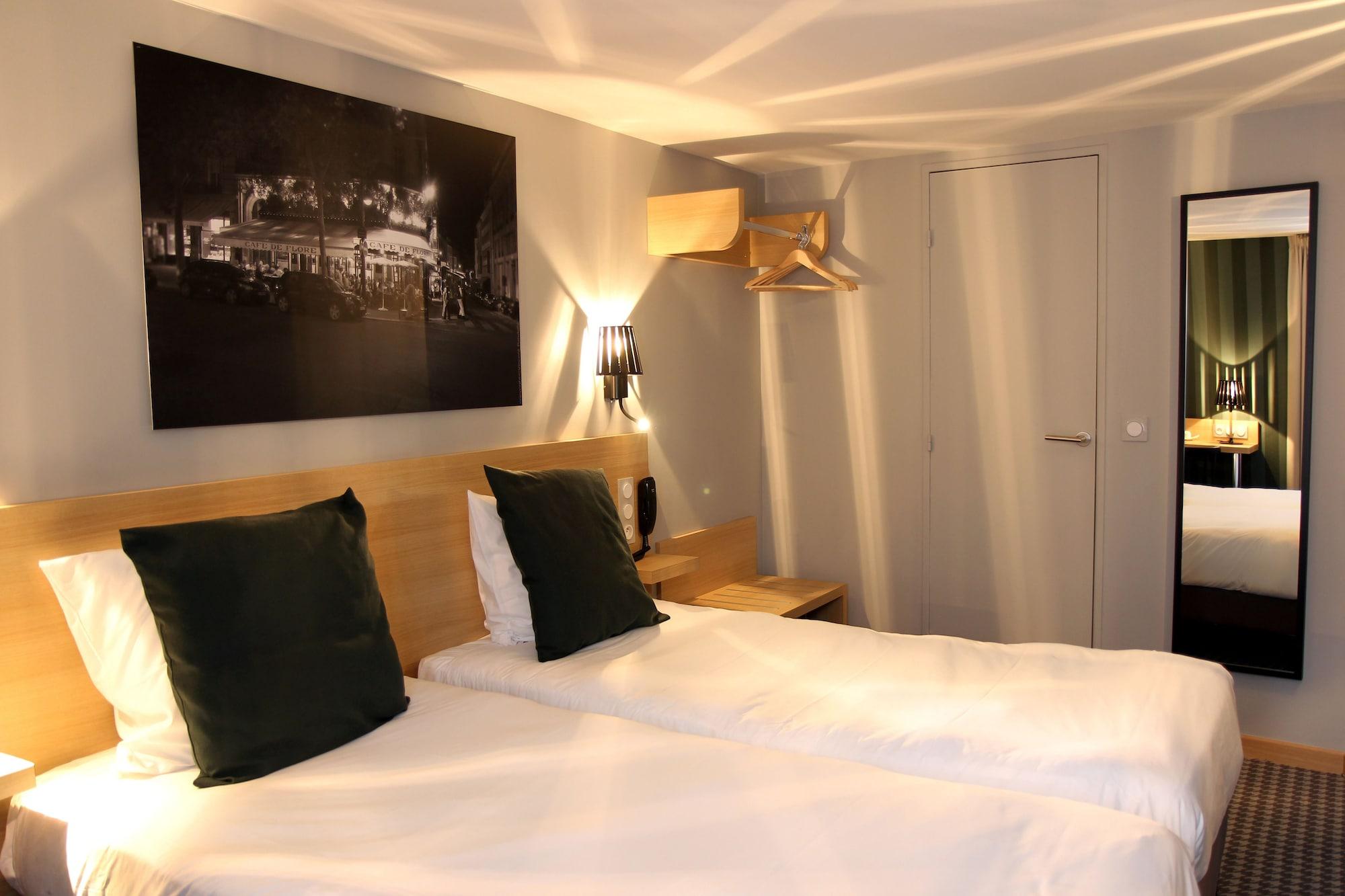 Western Opéra Drouot Hotel Parijs