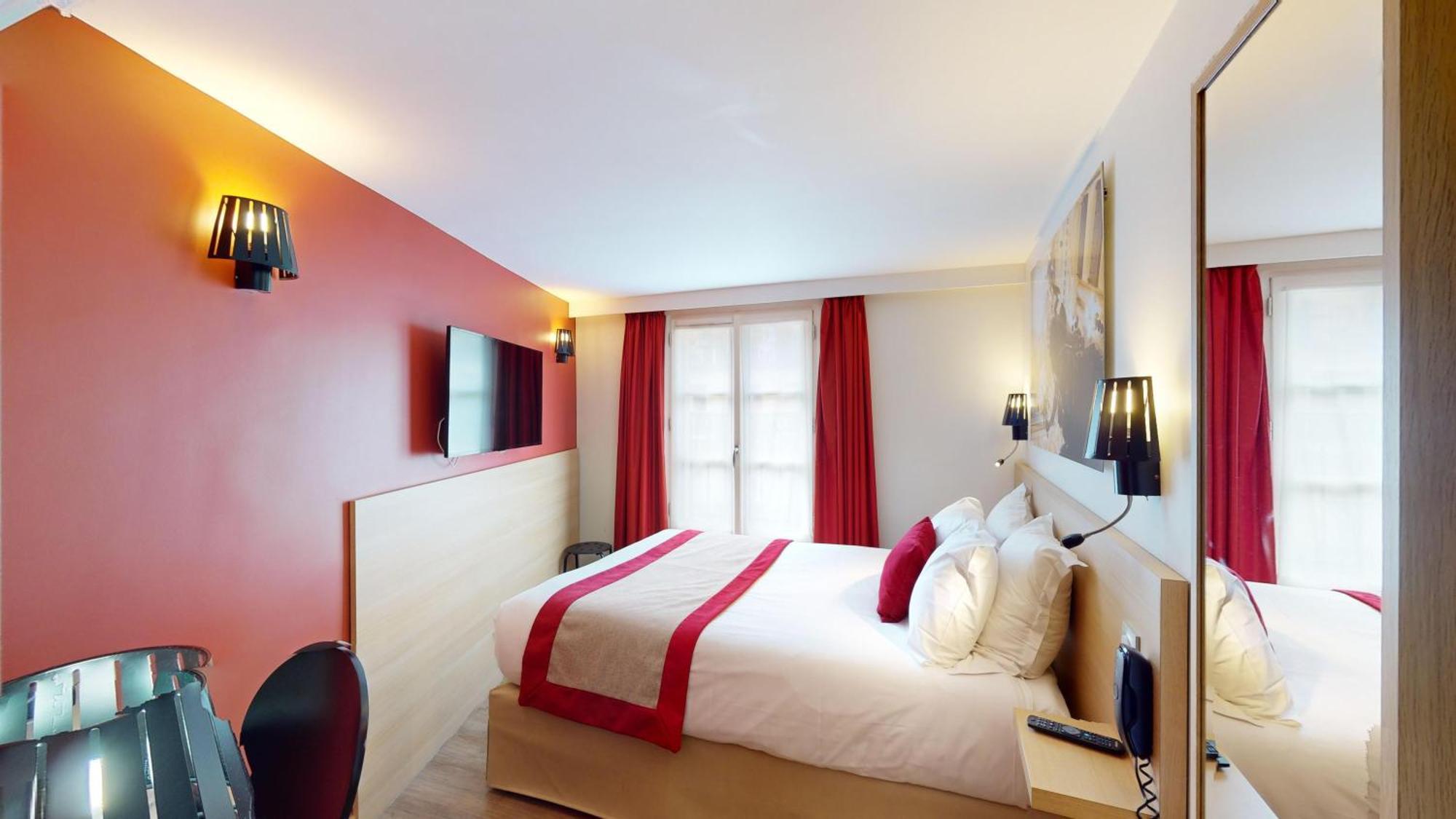 Hotel Western Opéra Drouot Parijs