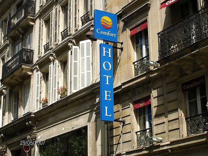 Western Opéra Drouot Hotel Parijs