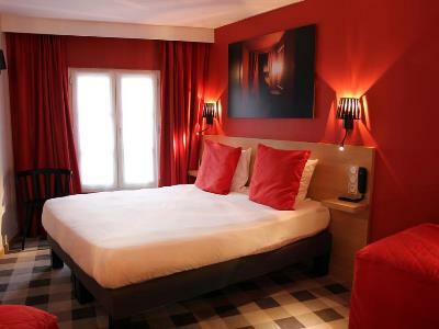 Western Opéra Drouot Hotel Parijs